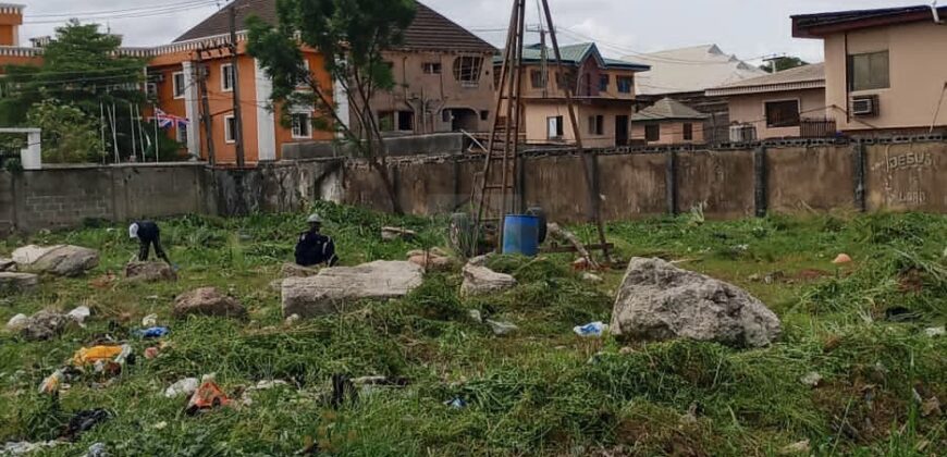 Spacious 2 Plots Of Land