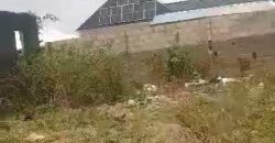 Half Plot of Land with Registered Survey