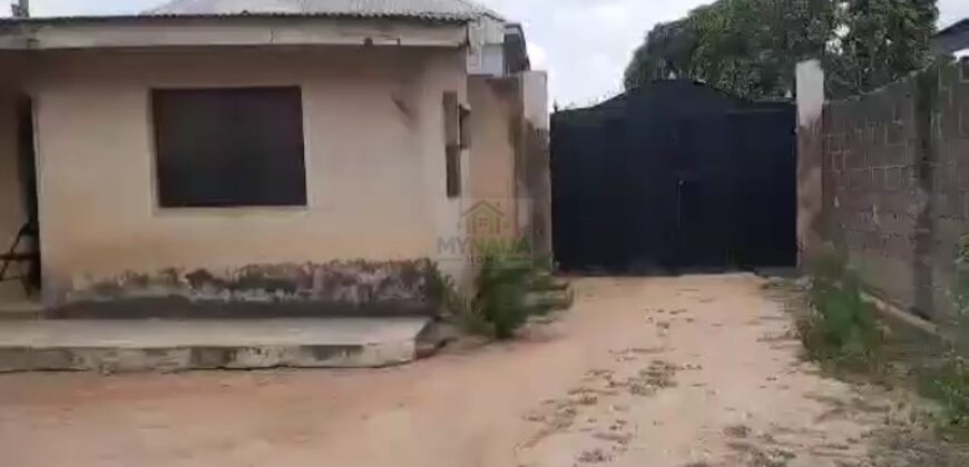 Decent Half Plot Of Land