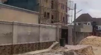 Prime & Dry Half Plot Of Land