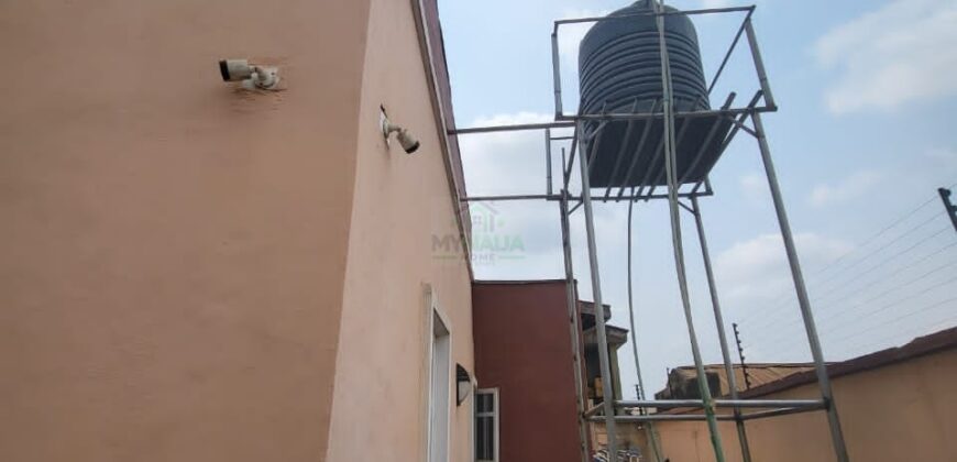 Elegantly Finished 4bedroom Bungalow With Penthouse