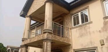 Massive & Well Located 12 Bedroom Block of Flats