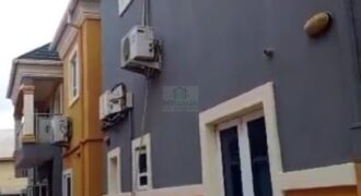 Newly Built 4 No. Of 3 Bedroom Flats