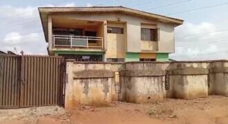 Solid 12 Bedroom Block of Flats with Registered Survey