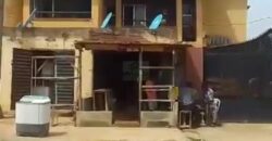 Massive 14 Bedroom Block of Flats with C of O