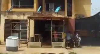 Massive 14 Bedroom Block of Flats with C of O