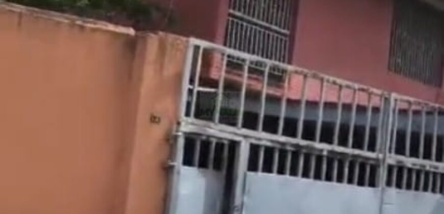 Well Structured 4 Bedroom Terraced Duplex