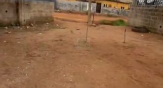 Well Positioned 368 Sqm Of Land in An Estate