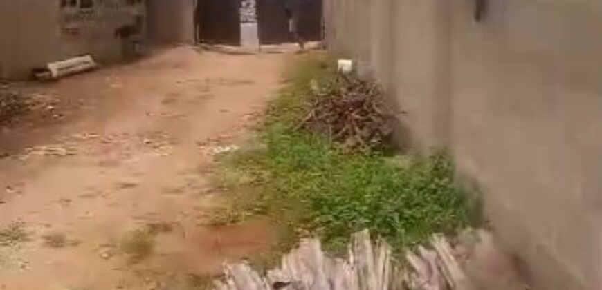 Strategically Located Piece of Land