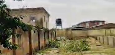 Standard Half Plot of Land