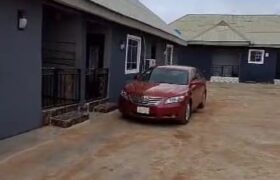 Newly Built 5 Units of Mini Flats