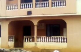 Well Structured 14 Bedroom Block Of Flats