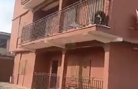 2-Storey Building with 6 Flats + BQ on 1.5 Plots at Ifako Ijaiye – C of O